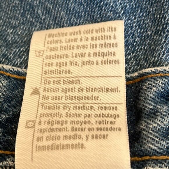 Carhartt Jeans Relaxed Fit 40 x 30 blue - Picture 10 of 10